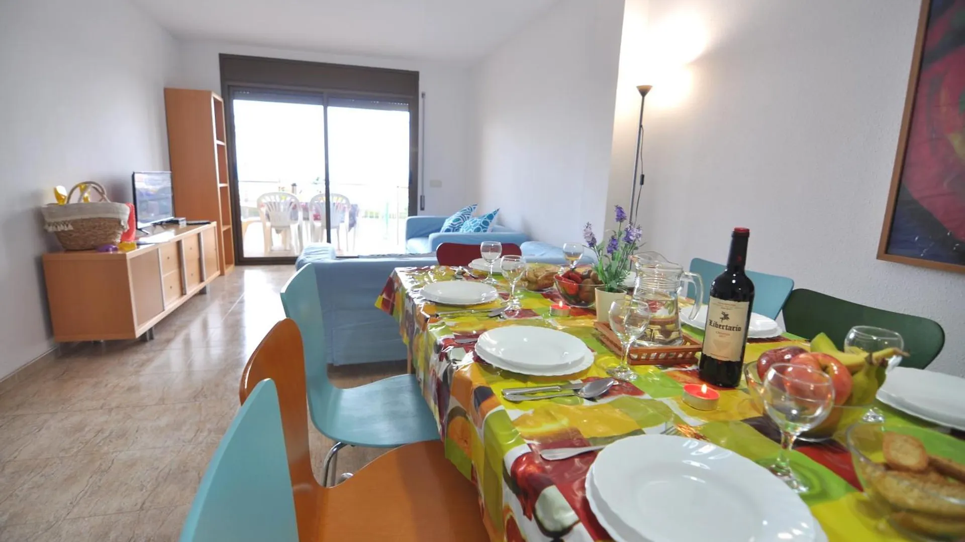 Apartament Rnet - Bcel Empuriabrava Hiszpania