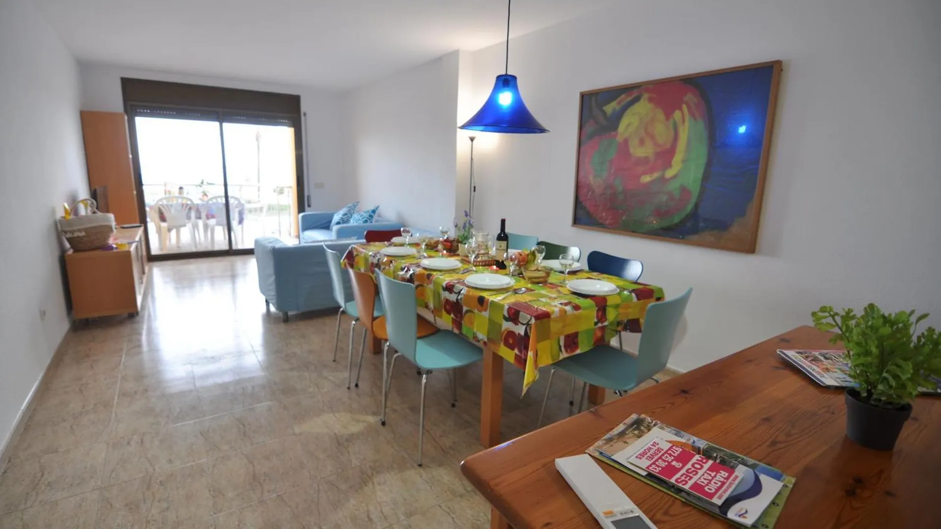 Apartament Rnet - Bcel Empuriabrava
