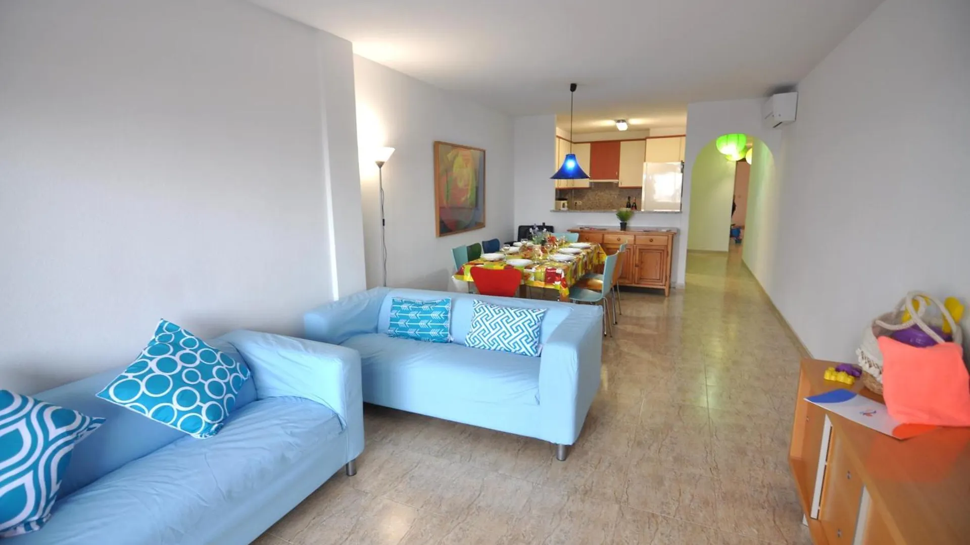 Appartement RNET - BCel Empuriabrava Espagne