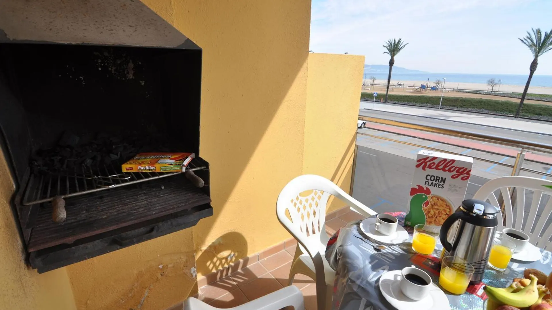 Appartement RNET - BCel Empuriabrava Espagne