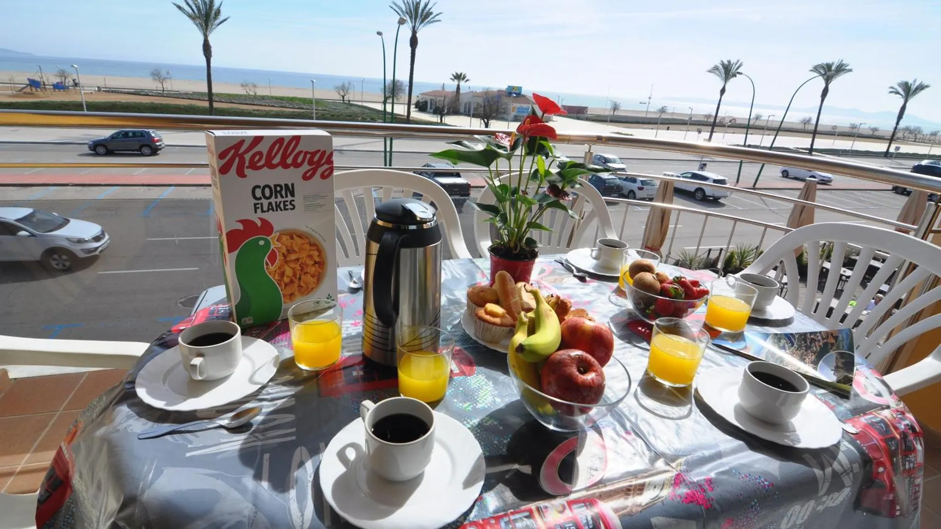 Appartement RNET - BCel Empuriabrava